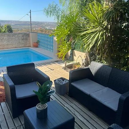 Torres Vedras House Nyaraló *